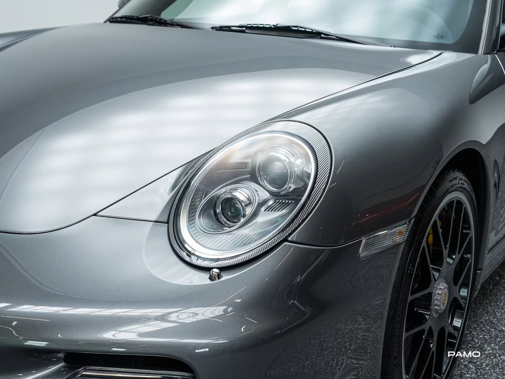 Porsche 997.2 Turbo S