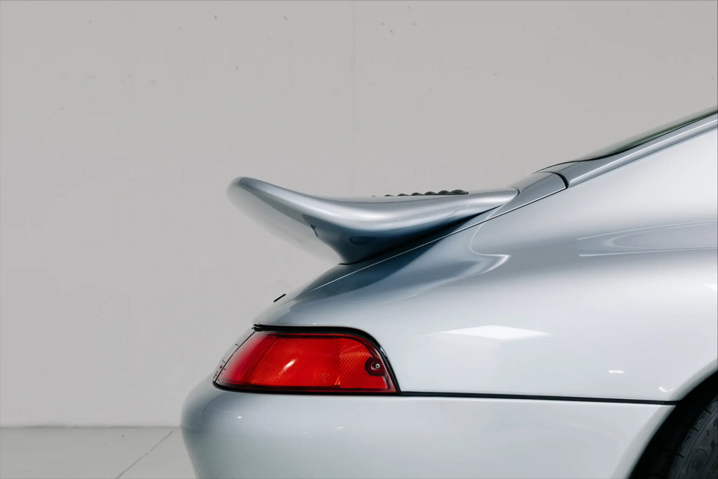 Porsche 993 Carrera RS