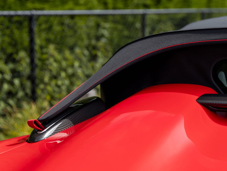 Porsche 718 Spyder RS