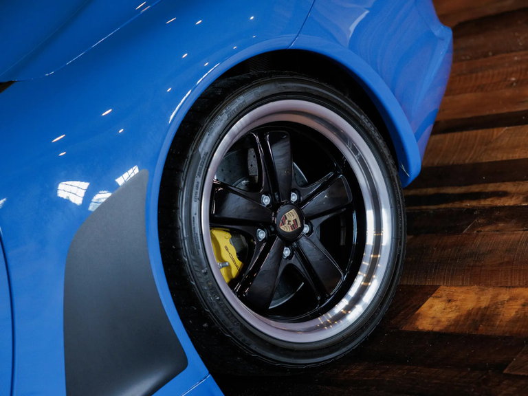 Porsche 997.2 Speedster