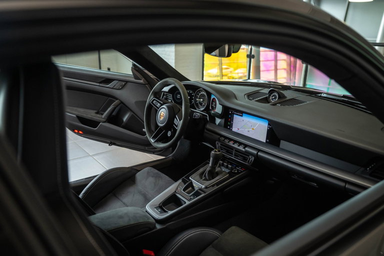 Porsche 992 GT3