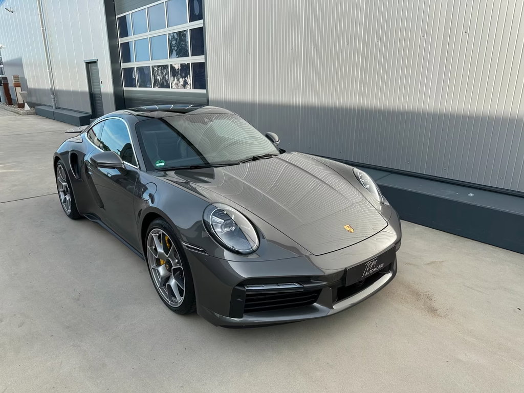 Porsche 992 Turbo S