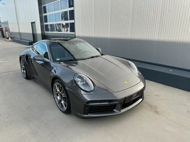 Porsche 992 Turbo S