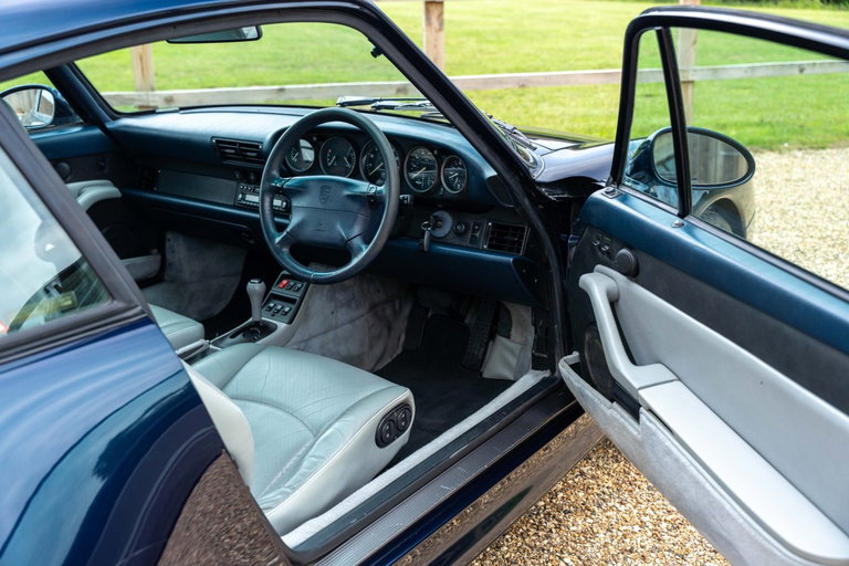 Porsche 993 Carrera S