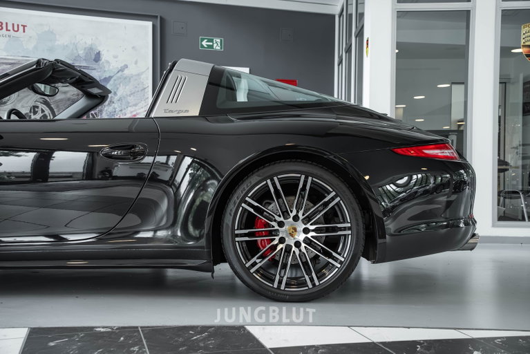 Porsche 991 Targa 4S