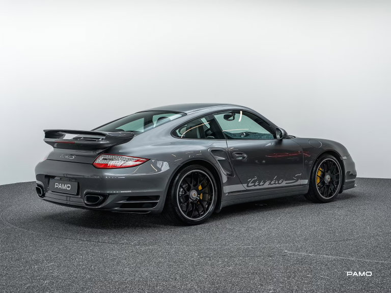 Porsche 997.2 Turbo S