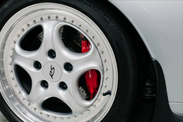 Porsche 993 Carrera RS