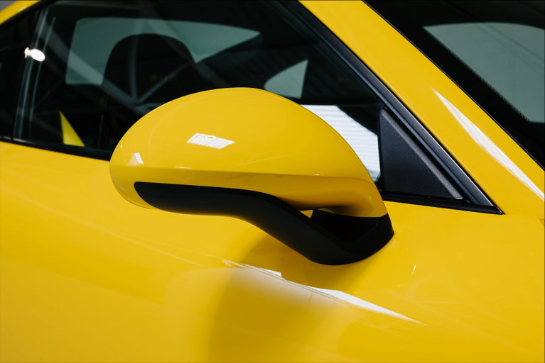 Porsche 911 R