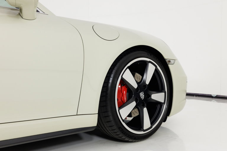 Porsche 991 Carrera S 50 Jahre Edition