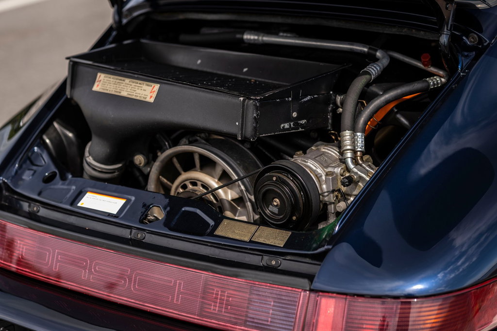Porsche 964 Turbo 3.6