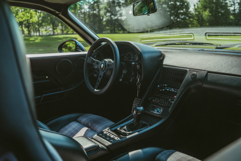 Porsche 928 GT