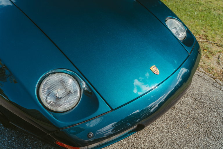 Porsche 928 GT