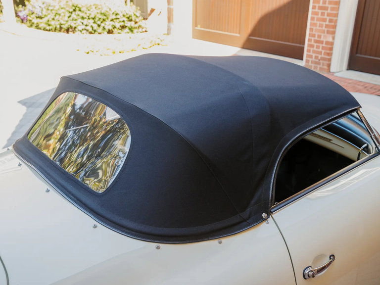 Porsche 356 A 1500 GS GT Speedster