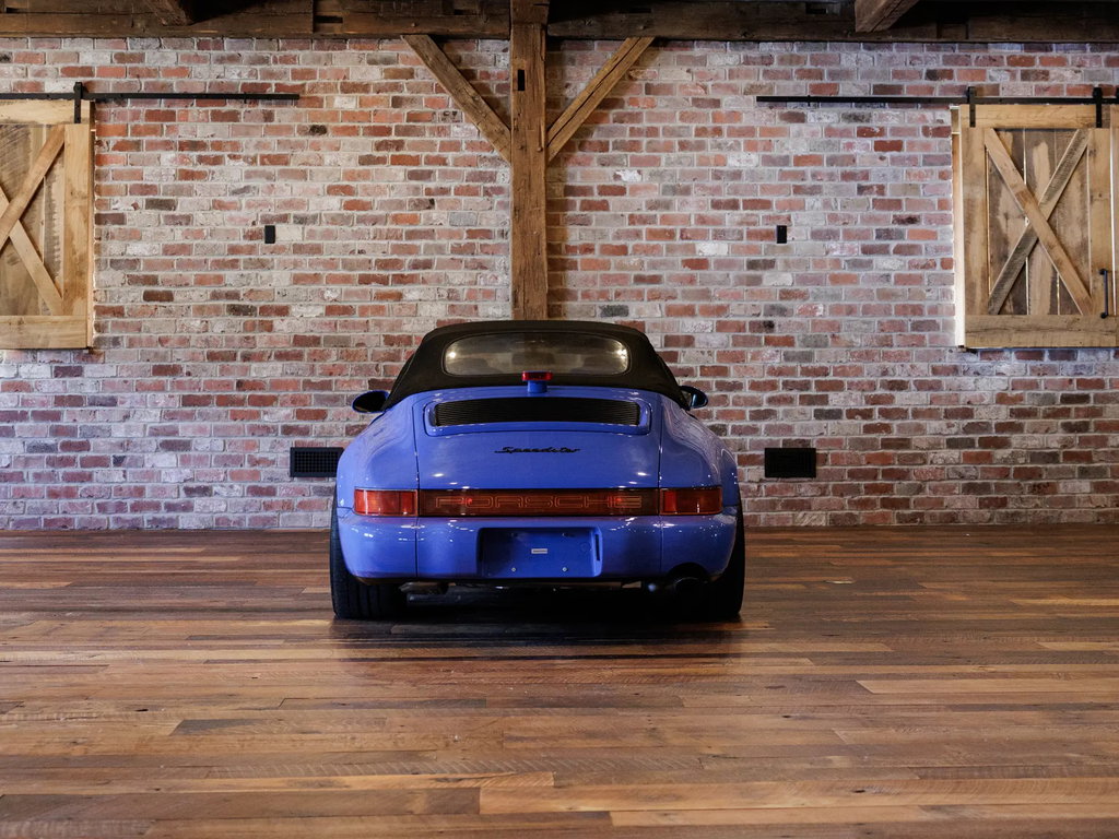 Porsche 964 Carrera 2 Speedster