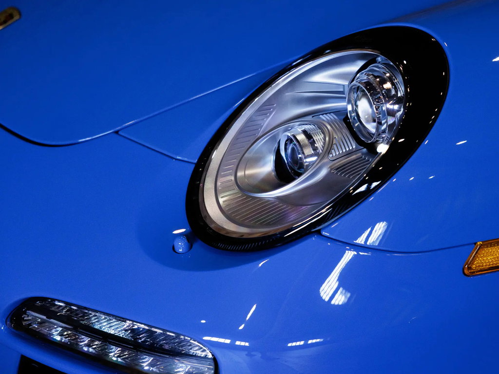Porsche 997.2 Speedster