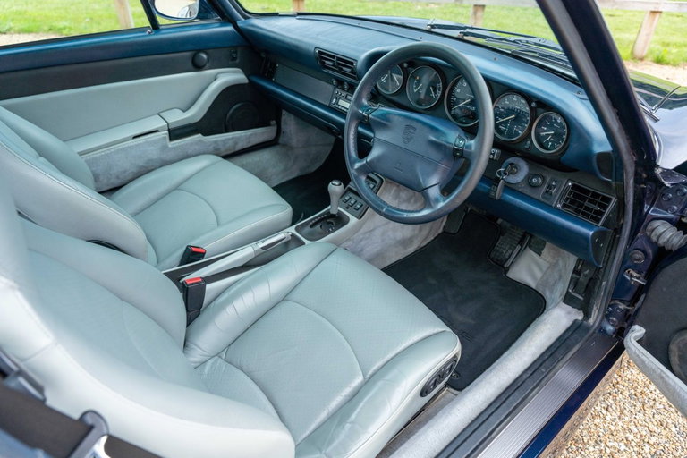 Porsche 993 Carrera S