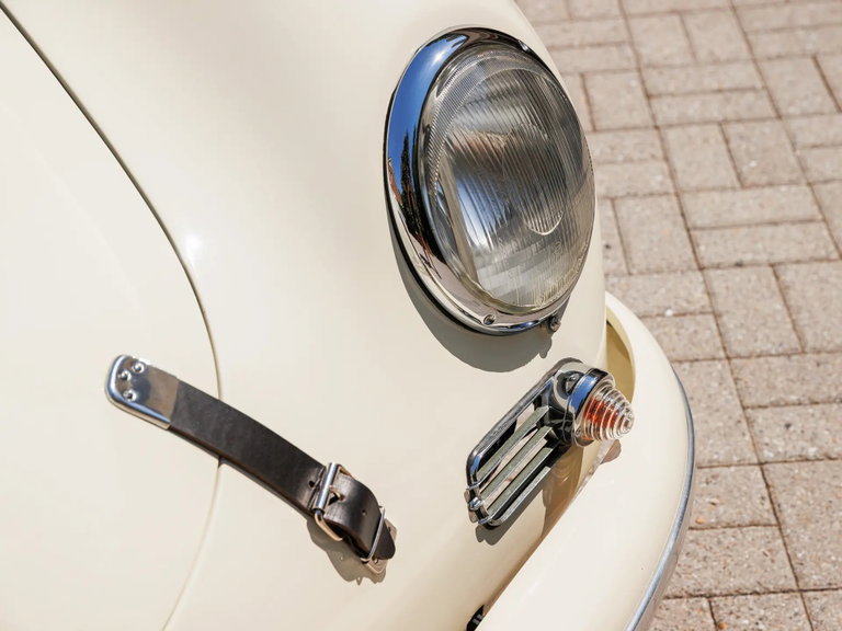 Porsche 356 A 1500 GS GT Speedster