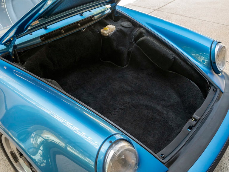 Porsche 911 Carrera 3.2 WTL
