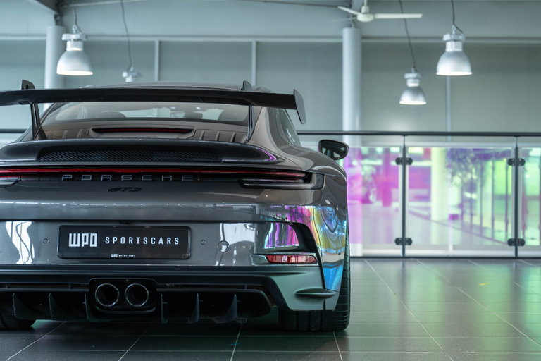 Porsche 992 GT3