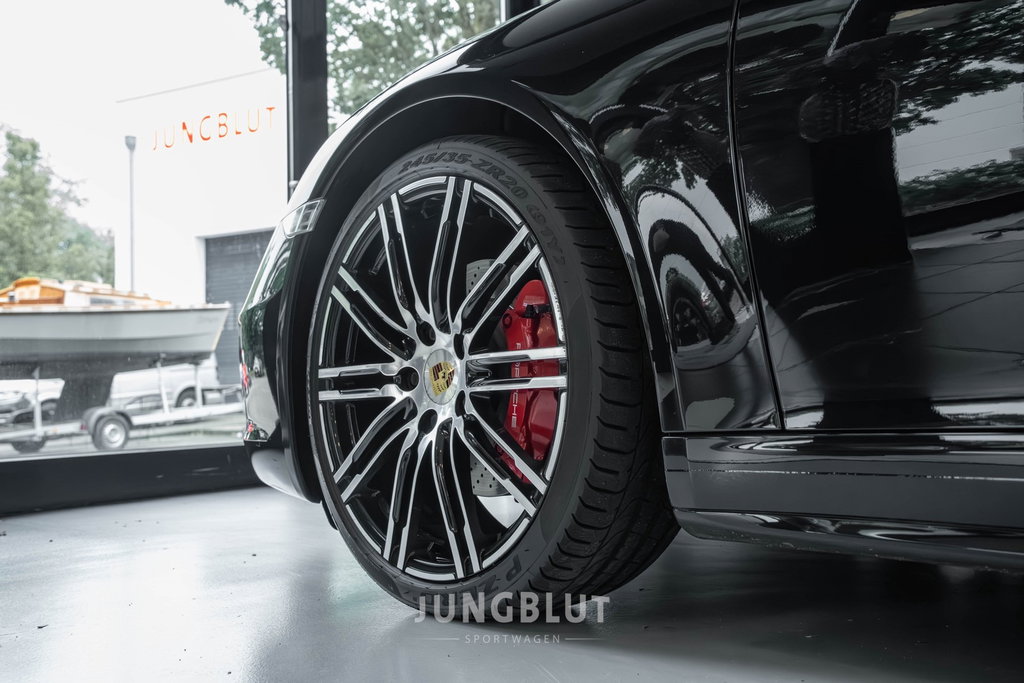 Porsche 991 Targa 4S