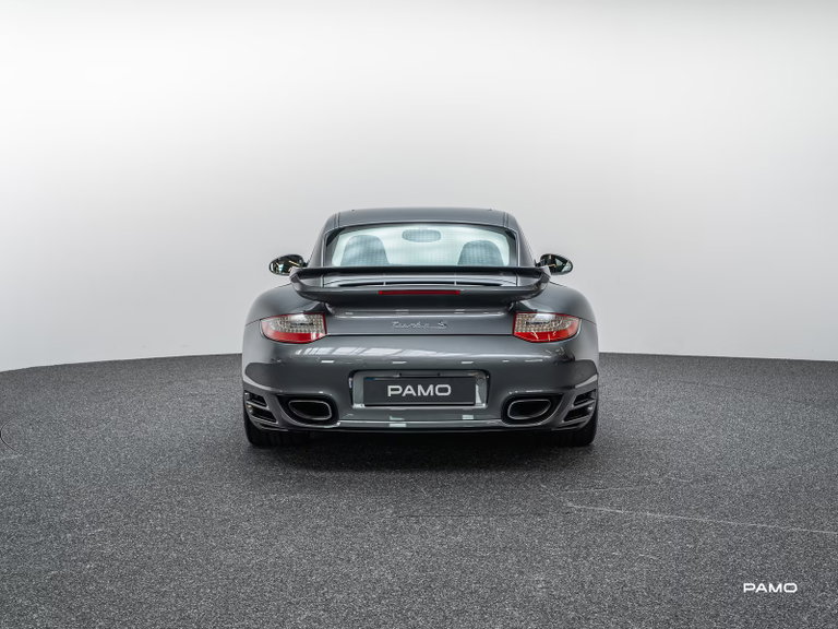Porsche 997.2 Turbo S
