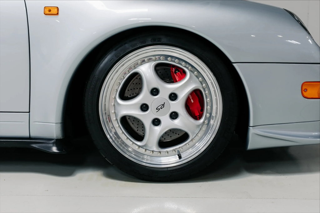 Porsche 993 Carrera RS