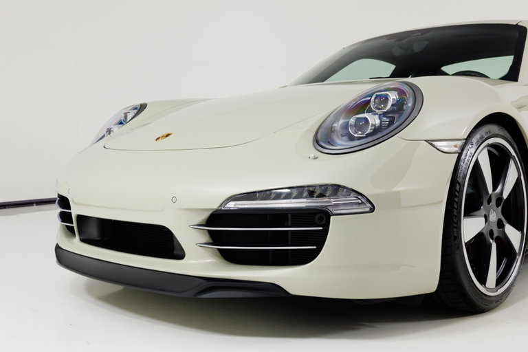 Porsche 991 Carrera S 50 Jahre Edition