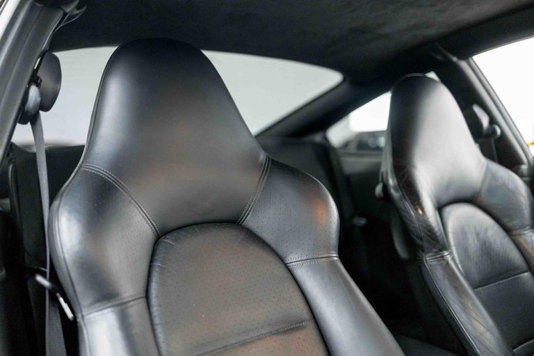 Porsche 996.2 Carrera 4S