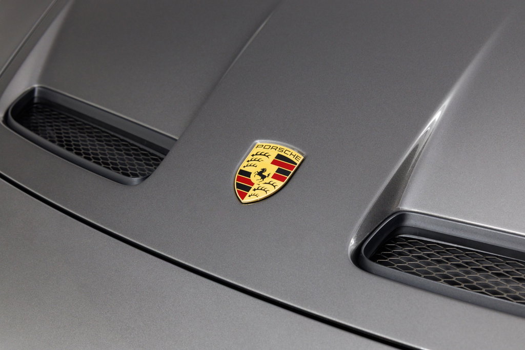 Porsche 992 GT3