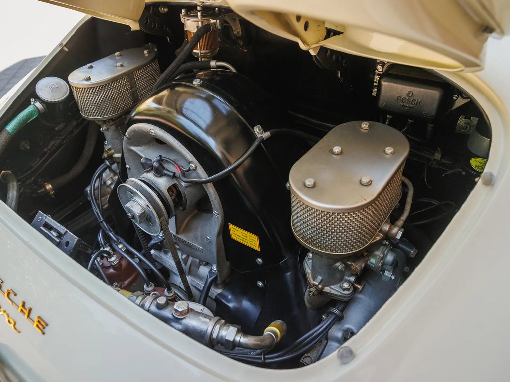 Porsche 356 A 1500 GS GT Speedster