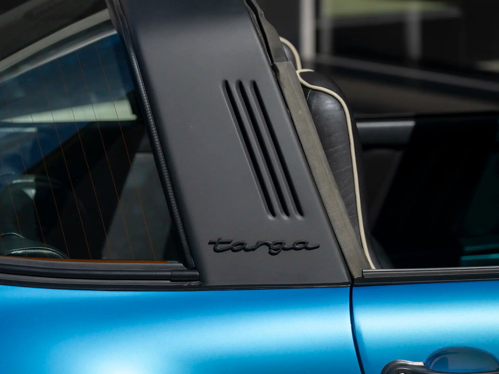 Porsche 911 Carrera 3.2 WTL