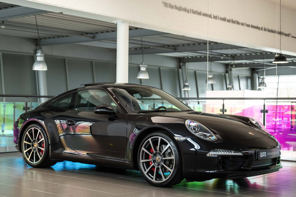 Porsche 991 Carrera S