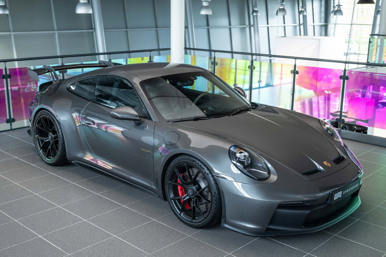 Porsche 992 GT3