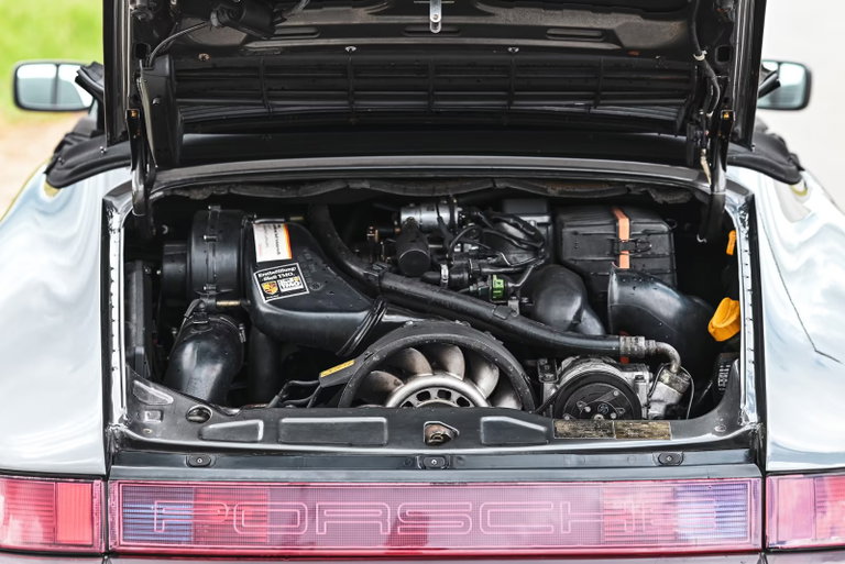 Porsche 964 Carrera 2