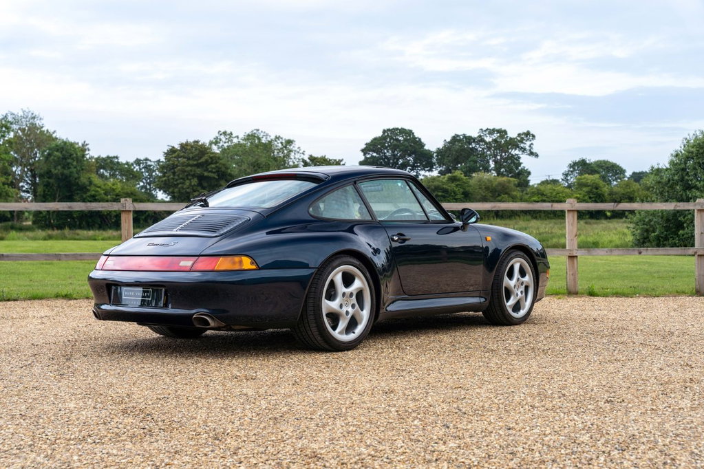 Porsche 993 Carrera S