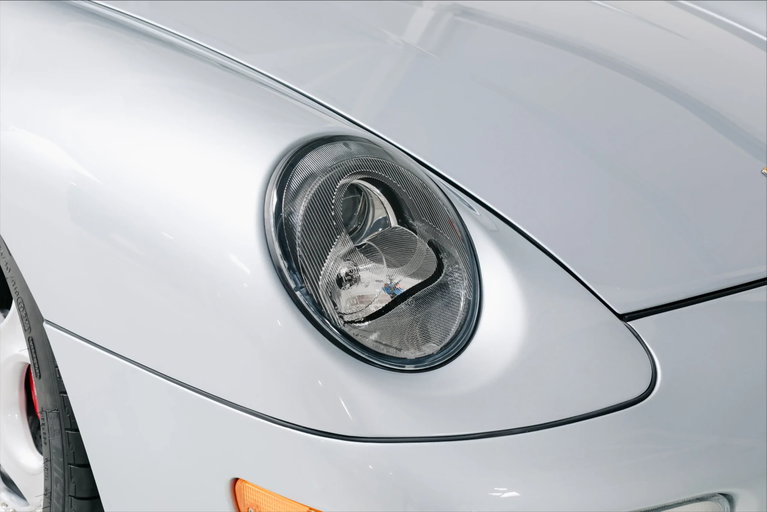 Porsche 993 Carrera RS
