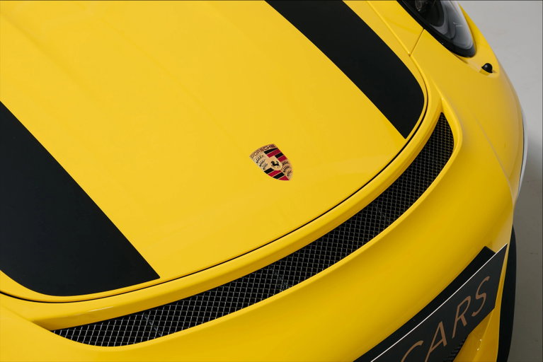 Porsche 911 R