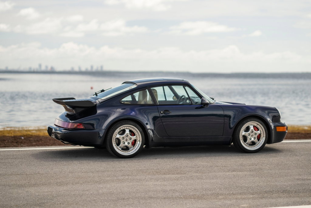 Porsche 964 Turbo 3.6
