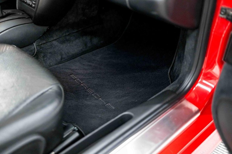 Porsche 996.2 Carrera 4S