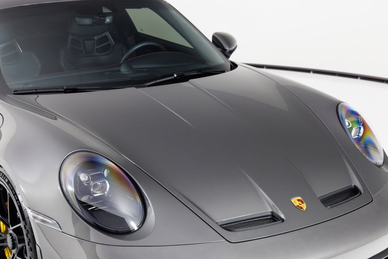 Porsche 992 GT3