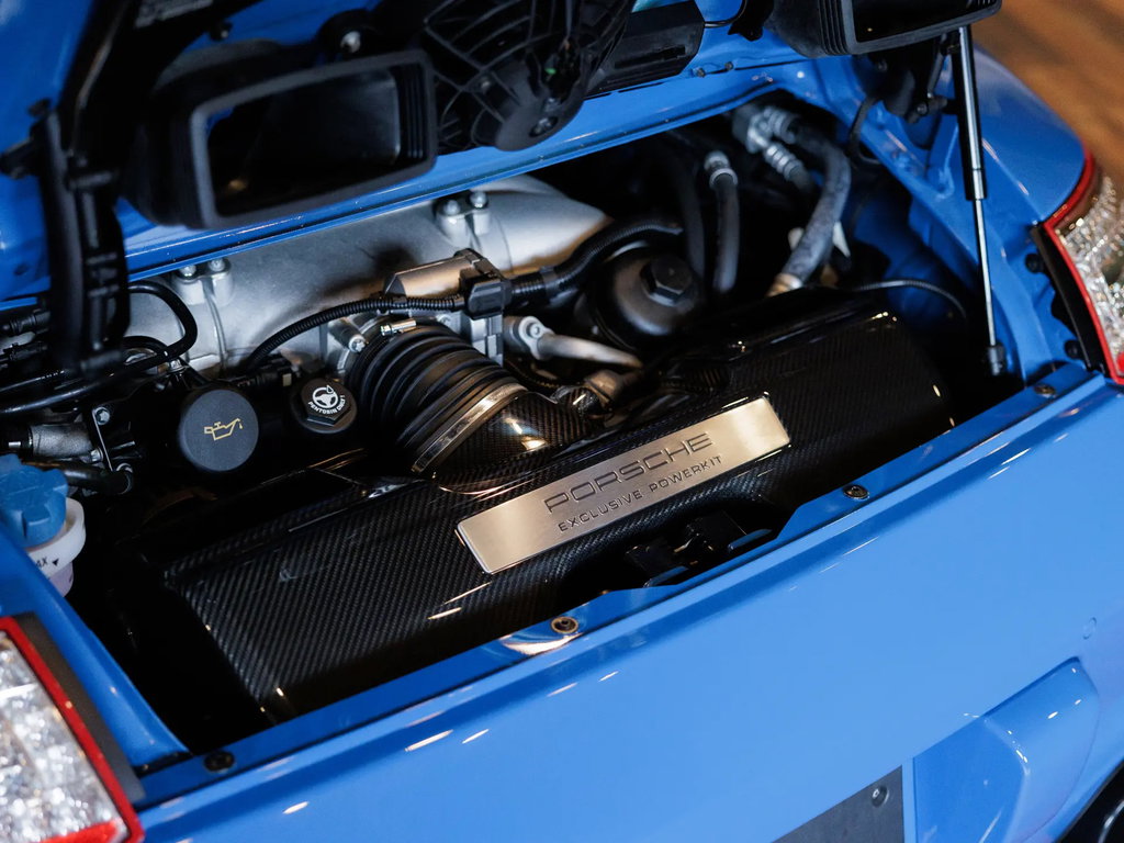 Porsche 997.2 Speedster