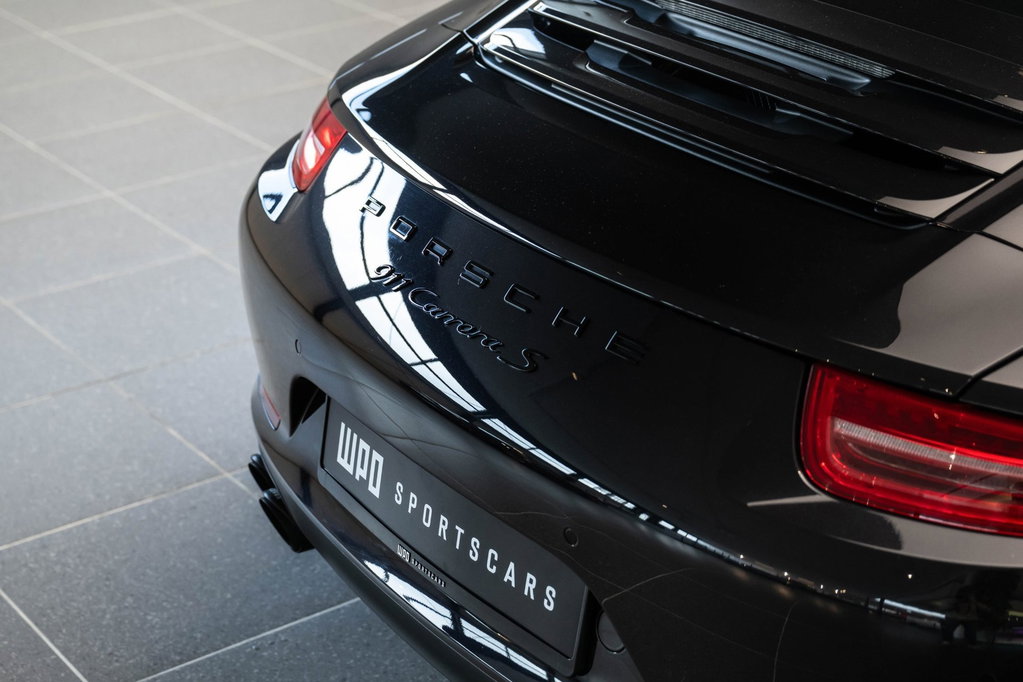 Porsche 991 Carrera S