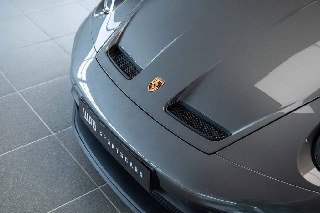 Porsche 992 GT3