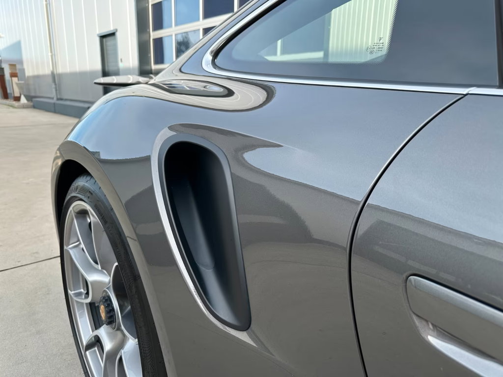 Porsche 992 Turbo S