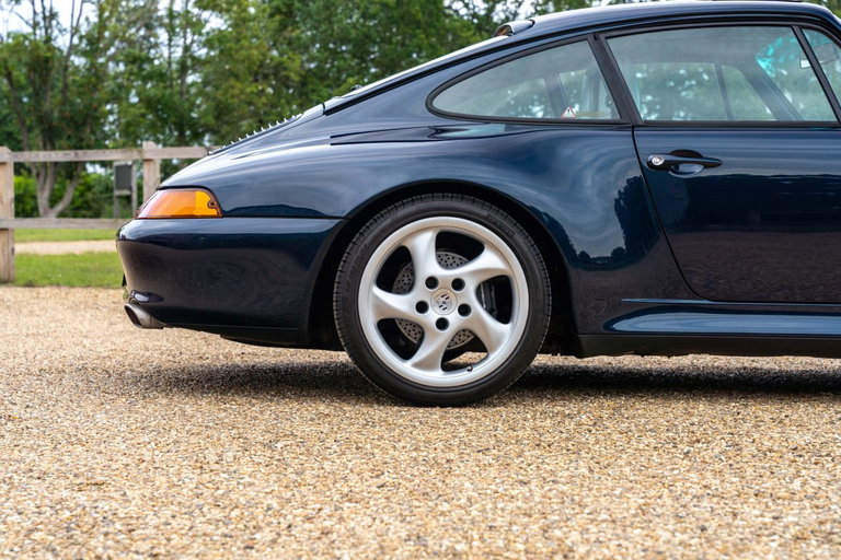 Porsche 993 Carrera S