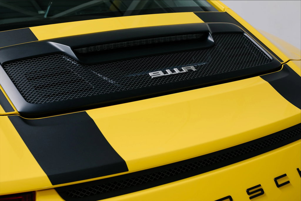Porsche 911 R