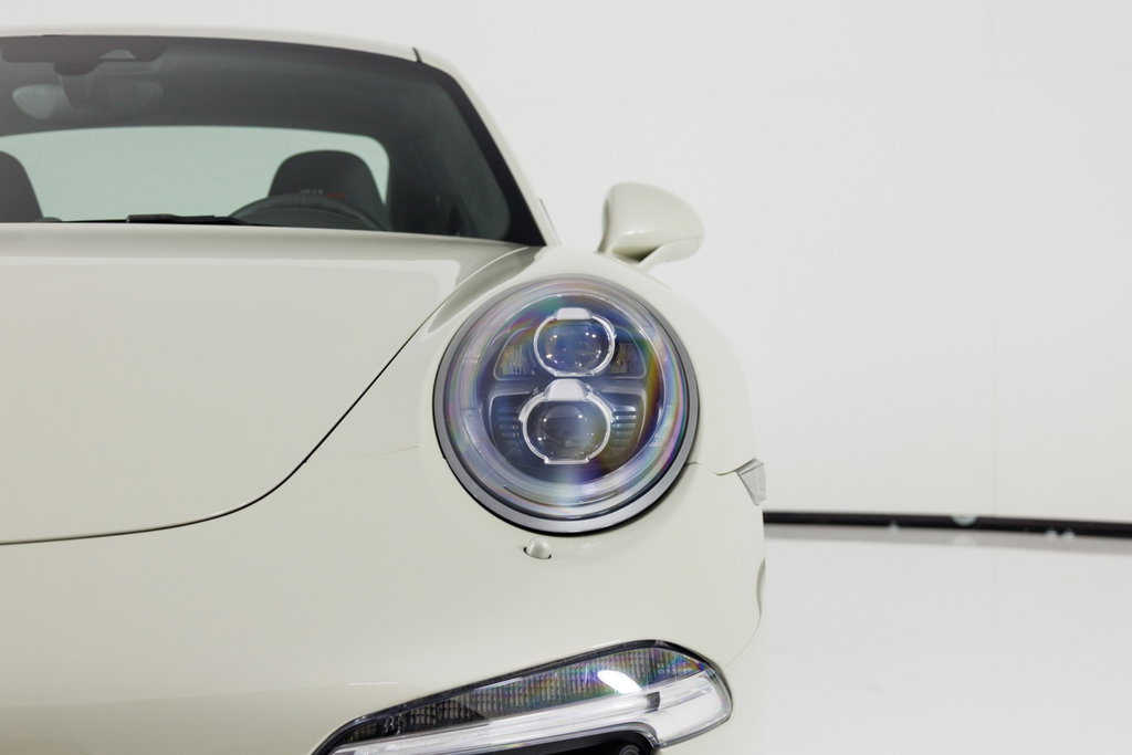 Porsche 991 Carrera S 50 Jahre Edition