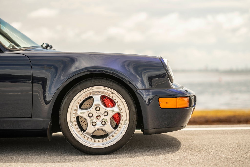 Porsche 964 Turbo 3.6
