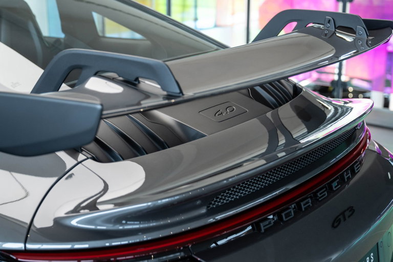 Porsche 992 GT3