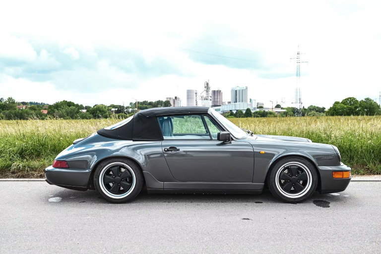 Porsche 964 Carrera 2
